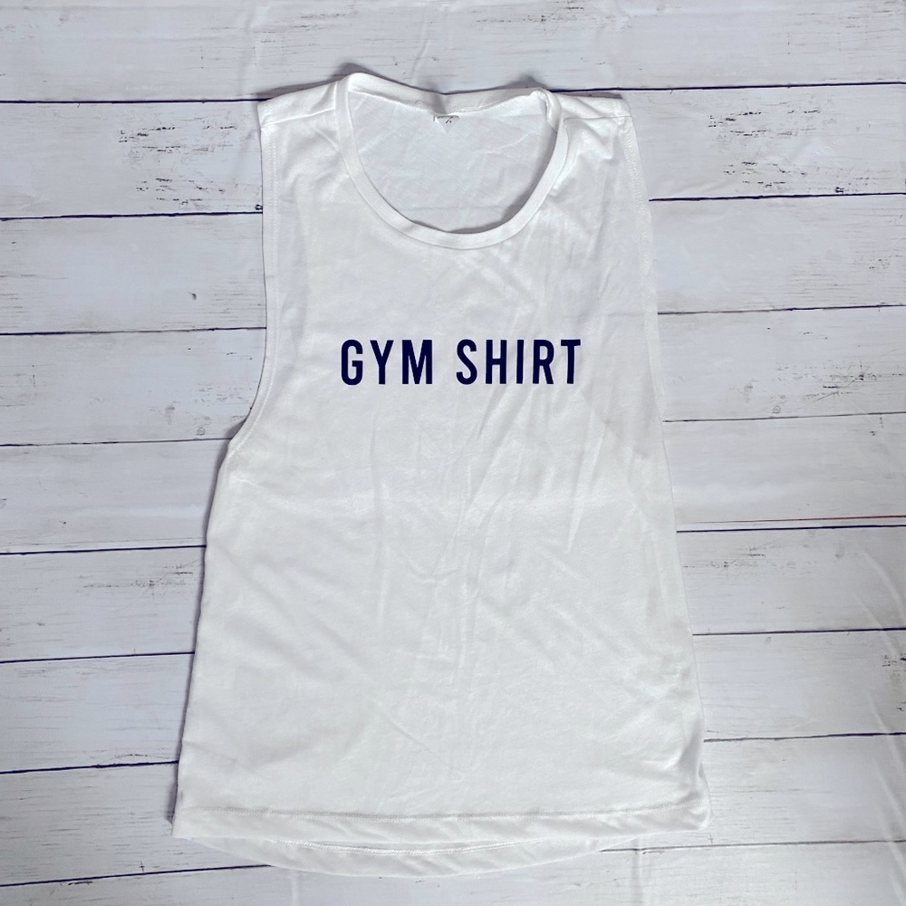 Gym Tank